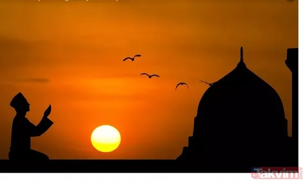 2 rekat Bayram namazı nasıl kılınır, nasıl niyet edilir? Bayram namazı kaç rekat, evde kılınır mı? RAMAZAN BAYRAMI DUALARI 2023! - 25