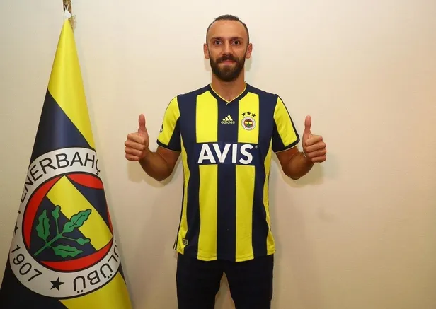Fenerbahçe Vedat Muriç transferini böyle duyurdu! İşte Muriç'in ilk sözleri-2