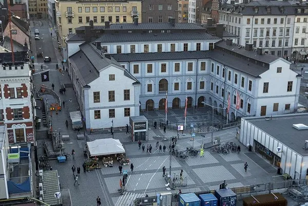 Coronavirüs ile mücadelede 'İsveç modeli' tartışmalara yol açtı-1