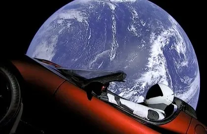 Falcon Heavy fırlatıldı... Mars’a yolculuk başladı