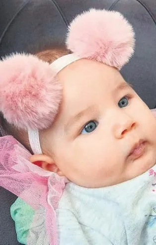 SMA hastalığıyla dünyaya gelen Hafize Arya'dan sevindiren haber