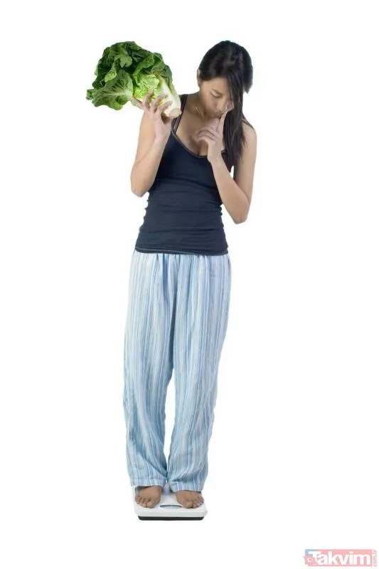 Ne spor salonu ne de diyet! 21-21-21 formülü ile 11 kilo verdi - 4