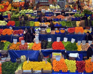 O rapor açıklandı! Domates, biber ve salatalıkta yasak zehir!