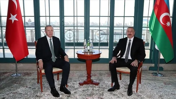 Aliyev'den Başkan Erdoğan'a 15 Temmuz Demokrasi ve Milli Birlik Günü mektubu: Güçlü liderliğin göstergesi muhteşem zafer-5