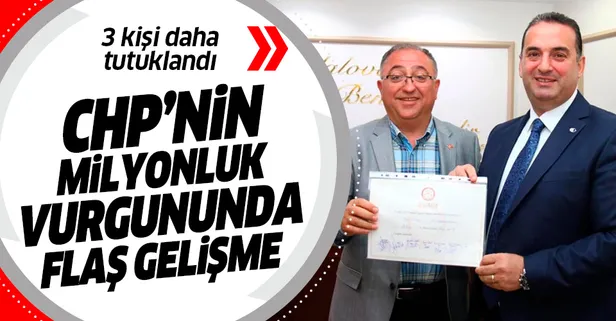 CHP'li Yalova Belediyesi’ndeki yolsuzluk soruşturmasında tutuklu sayısı 17'ye yükseldi