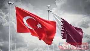 Türkiye ile Katar'ın son 20 yılda geliştirdiği yüksek düzeyli stratejik iş birliği düşman devletlere gözdağı verdi - 12