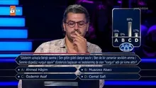 Kim Milyoner Olmak İsterde seyirciye güvendi yarışmadan elendi! Geceye damga vuran o soruyu kimse bilemedi!