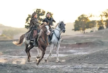 Kuruluş Orhan’dan ilk kareler!