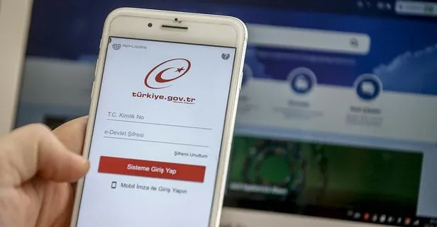 e-Devlet kullanıcısı 60 milyonu aştı