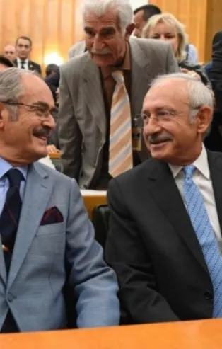 CHP’nin umudu 81 yaşındaki Yılmaz Büyükerşen