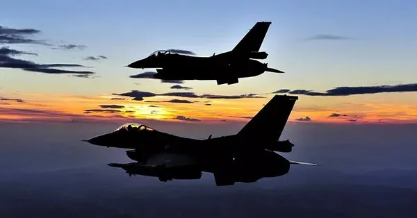 Washington’daki Yunan destekçileri yine devrede! Türkiye’ye F-16 satılmasın mektubu!