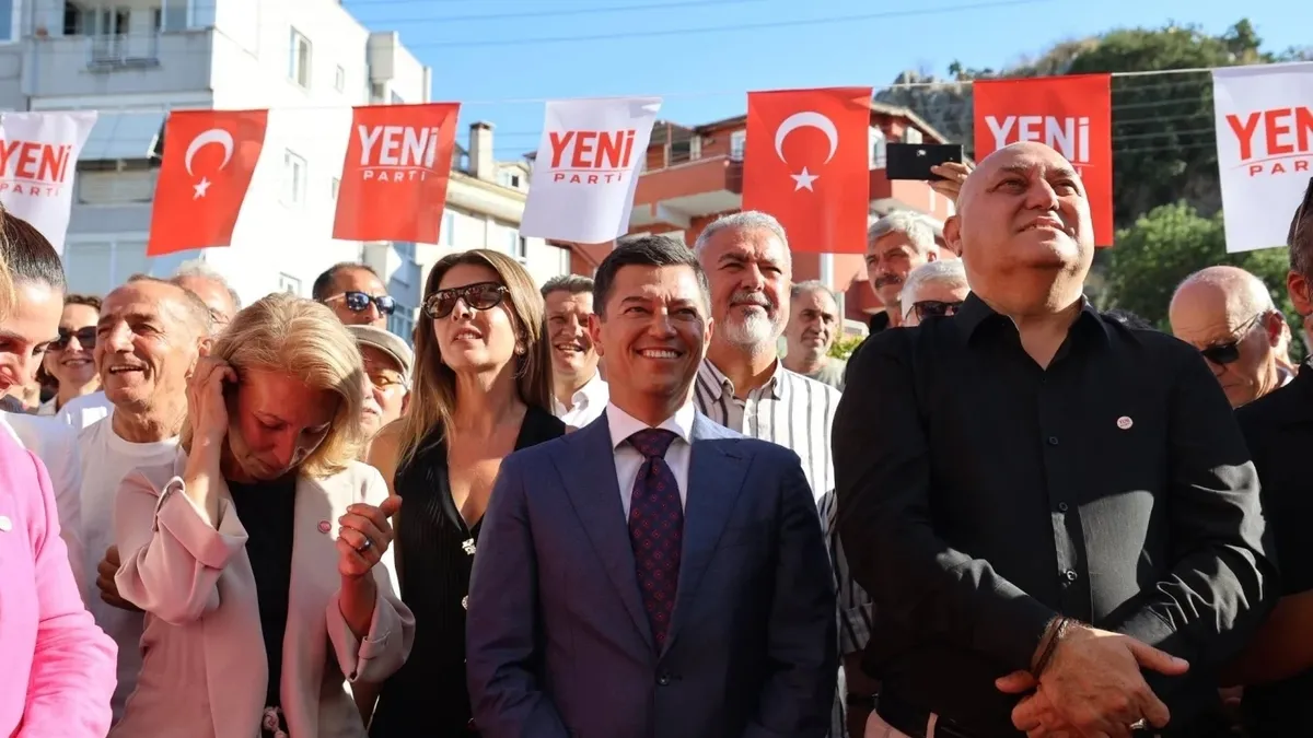 Marmaris Belediyesi'nden aynı firmaya 430 milyonluk beş ihale