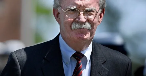 Trump, Bolton yerine o ismi atadı!