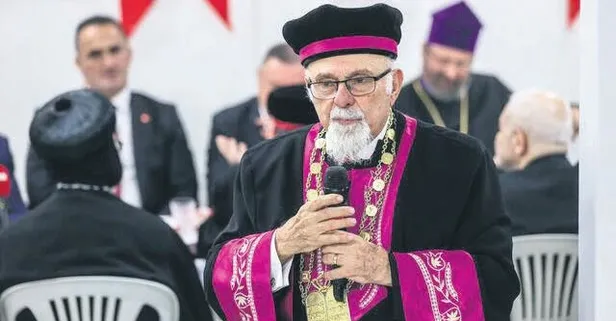 Rav İsak  Haleva 84 yaşında vefat etti!