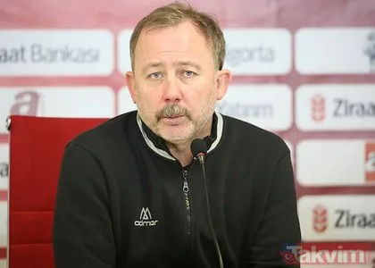 Sergen Yalçın’dan efsane sözler! Beşiktaş’ın teknik direktörü unutulmazlar arasında