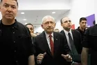 8'li koalisyonun adayı Kılıçdaroğlu'nun 28 Mayıs hezimetinin ardından CHP Genel Merkezi'ndeki 'Ben Kemal, geliyorum' afişi indirildi