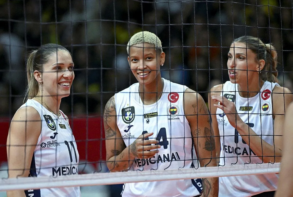 Fenerbahçe Beşiktaş’ı 3-0 yendi!