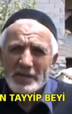 Eyüp Amca'dan Erdoğan şiiri