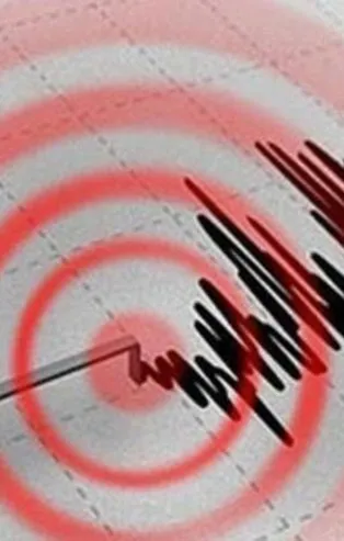 Son dakika: ABD'de 15 saat içinde 5 ayrı deprem meydana geldi