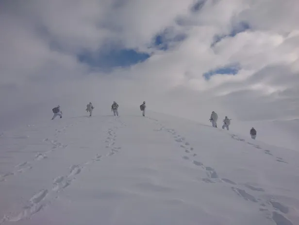 Son dakika: "Kapan-3 Kavaklı Operasyonu" başlatıldı-3