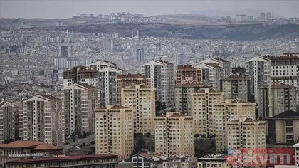 TUİK duyurdu: Türkiye’nin konut satışı en fazla olan illeri listelendi
