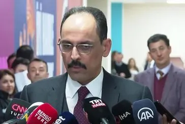 Kalın’dan flaş İsveç açıklaması: Karşılıksız bırakmayız