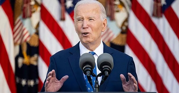 ABD Başkanı Joe Biden'dan flaş açıklama: Gazze Şeridi’nde ateşkes için Türkiye, Mısır ve Katar çalışacağız