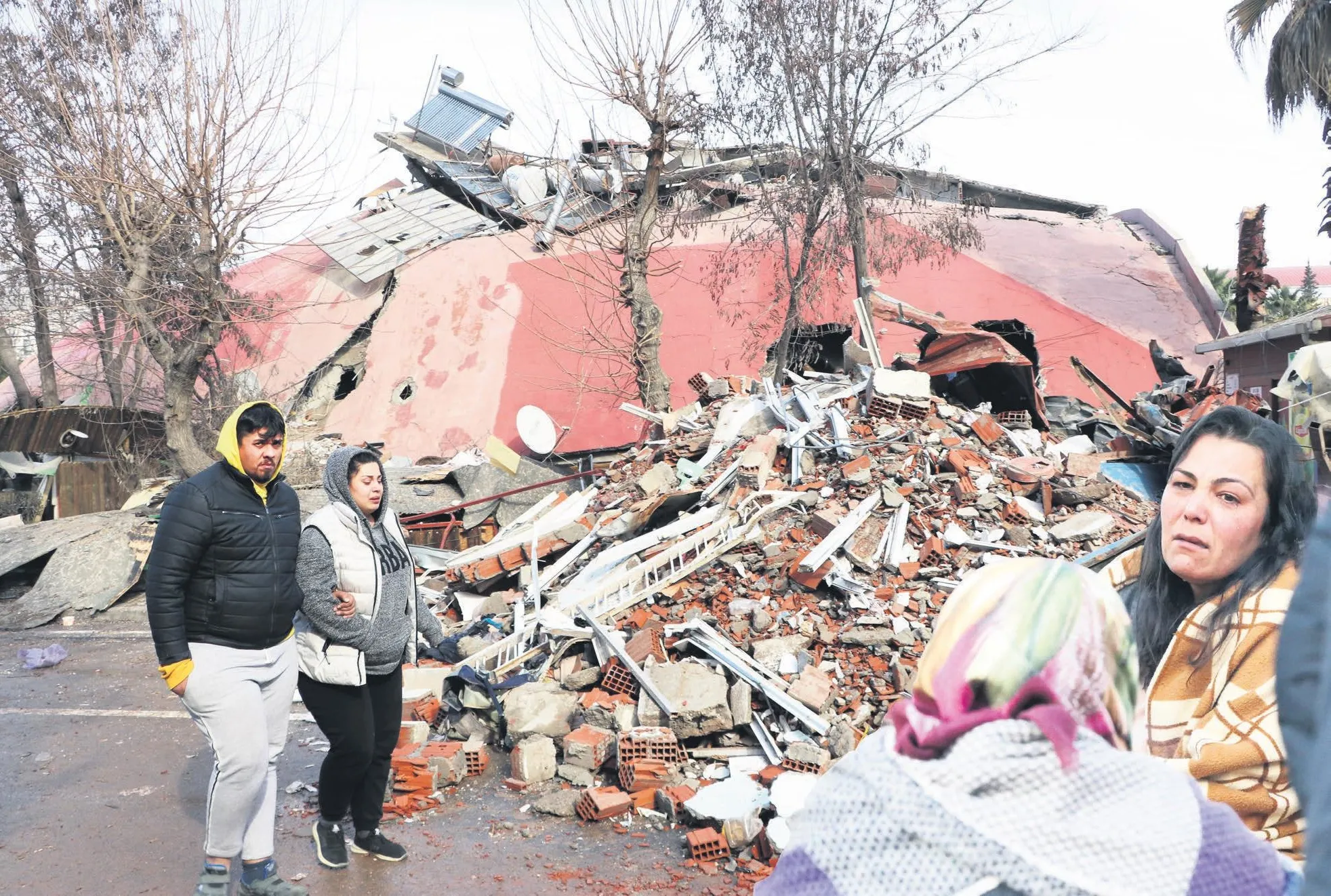 En ünlü dayanışma