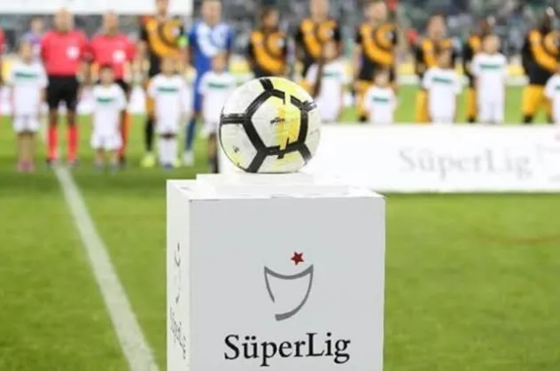 Süper Lig'de 18, 19 ve 20. hafta programı açıklandı!