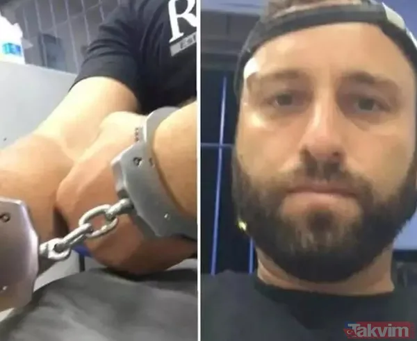 Acun Ilıcalı'ya yapmadığını bırakmamış vukuatları bitmek bilmemişti! Survivor Taner Tolga Tarlacı hakkında şok tecavüz iddiası - 3