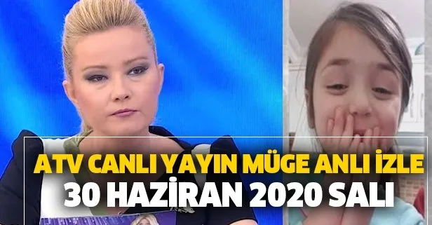 Müge Anlı'da bugün yaşananlar!