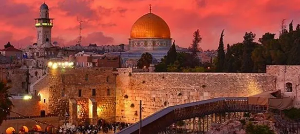 Bella Hadid'in Kudüs tepkisi