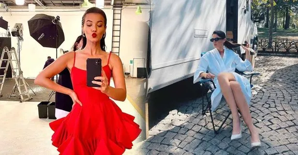 Pınar Deniz’i aldılar yerden yere vurdular