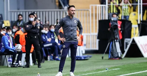 Portekiz basını Fenerbahçe'nin hocası Pereira'yı manşetlerine taşıdı