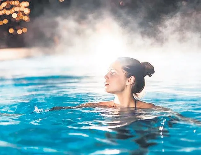 Kaplıca parası devletten