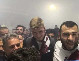 Trabzonspor forvetini buldu! Resmen açıklandı