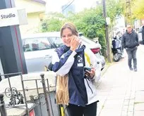 Alina Boz setlere geri dönüyor: Yeni gelen projeler var