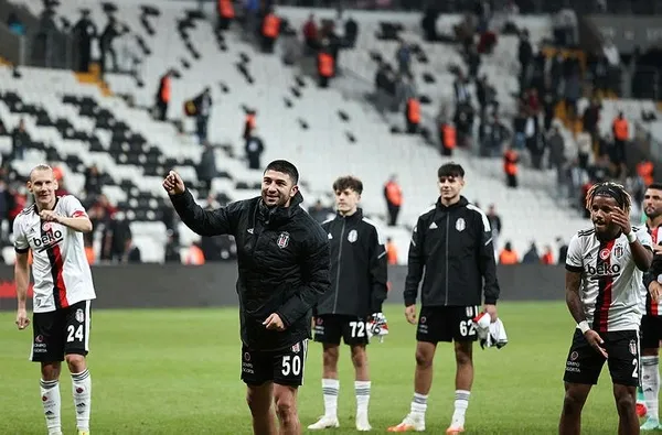 Beşiktaş bu akşam Sporting Lizbon ile karşılaşacak-4
