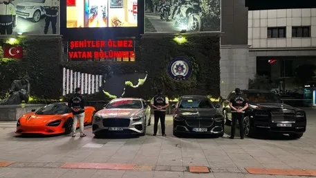 Muhammed Yarız’ın lüks araç oyunu: 200-220 milyon değerindeki araçları çerez parasına devretti!