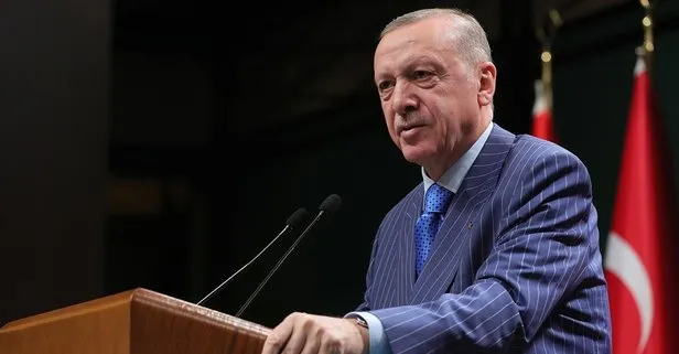 Başkan Erdoğan’dan Erdem Bayazıt mesajı
