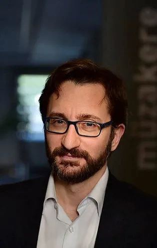 Fahrettin Altun'dan Kut'ül Amare mesajı