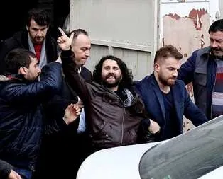 Yakup Köse tahliye oluyor