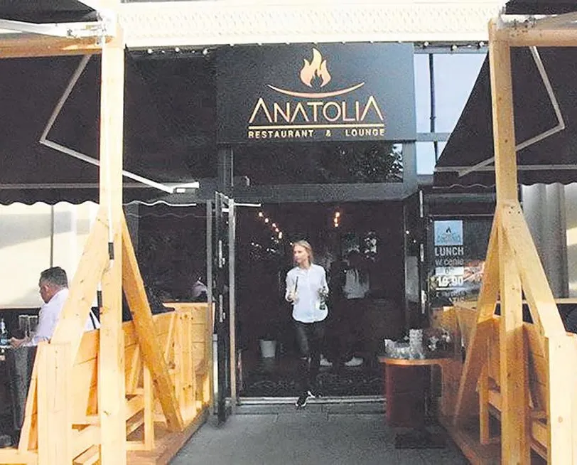 Türk’ün adı yeter