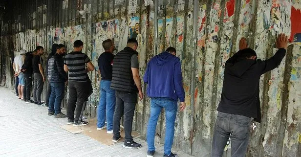 Son dakika: Beyoğlu’nda pes dedirten olay: 13 kişi topluca yasağı ihlal etti