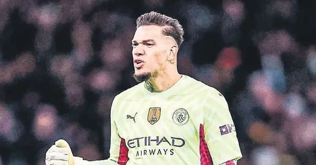 Galatasaray’da Ederson bekleyişi