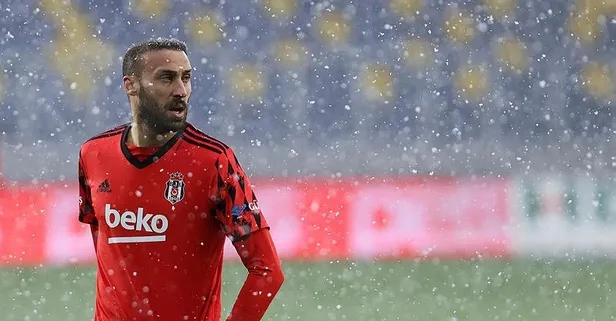 Kartal’da Cenk Tosun şoku!