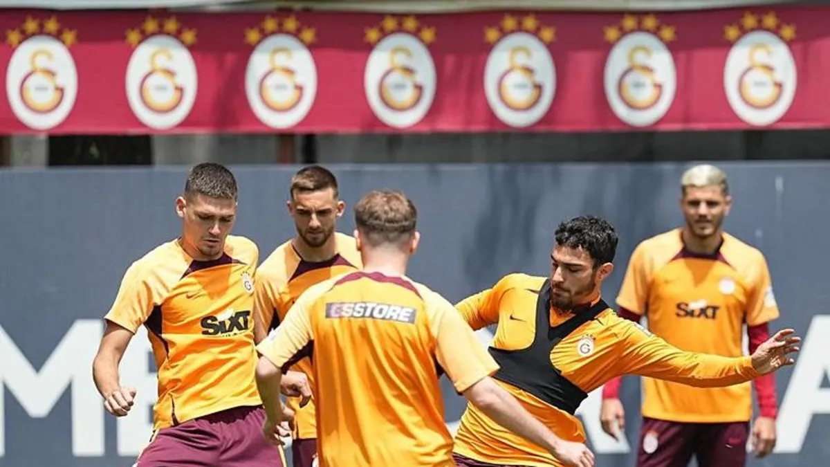 Aslan 5 maç yapacak