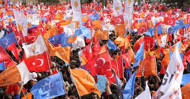 AK Parti'den seçimlerle ilgili yeni duyuru