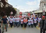 CHP'nin ekmeğiyle oynadığı işçilerden açlık grevi kararı