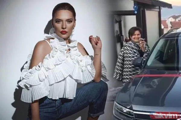 Demet Özdemir 2.5 milyona kıydı yeni oyuncağıyla havasını da attı! İşte Demet Özdemir'in parmak ısırtan yeni arabası - 38
